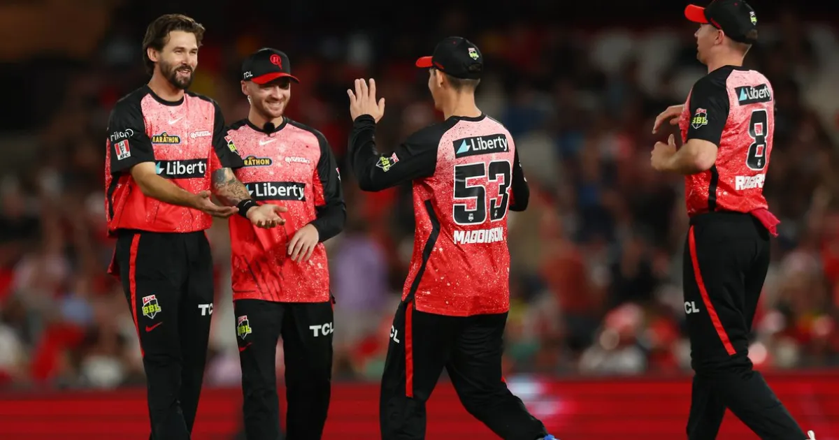 HUR vs REN Dream11 Prediction, BBL Fantasy Cricket Tips, Playing XI, Pitch Report & Injury Updates For Match 13 of BBL 2023-24