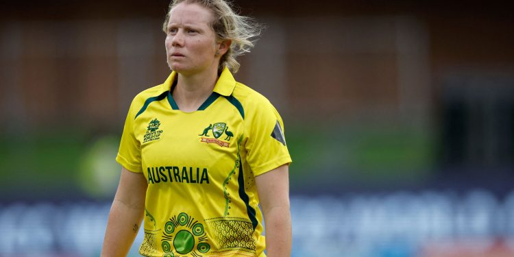 India should be careful when preparing spinning wickets, according to Alyssa Healy.