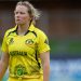 India should be careful when preparing spinning wickets, according to Alyssa Healy. 6 India should be careful when preparing spinning wickets, according to Alyssa Healy.