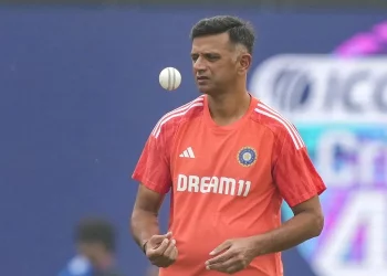 Rahul Dravid