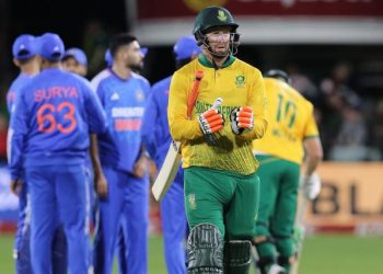 IND vs. SA: Second ODI Between India and South Africa: Who Spoke What?