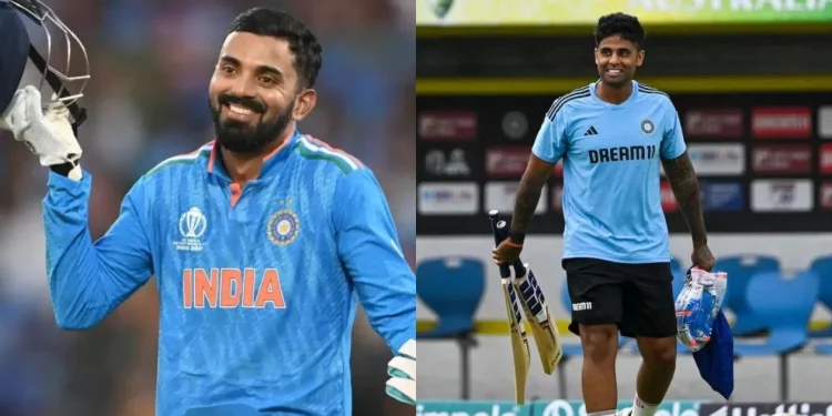 KL Rahul