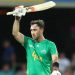 Glenn Maxwell delivers an entertaining dose of on-field commentary, saying things like, "Haris Rauf never listens, always bowls bouncer." 6 Glenn Maxwell delivers an entertaining dose of on-field commentary, saying things like, "Haris Rauf never listens, always bowls bouncer."