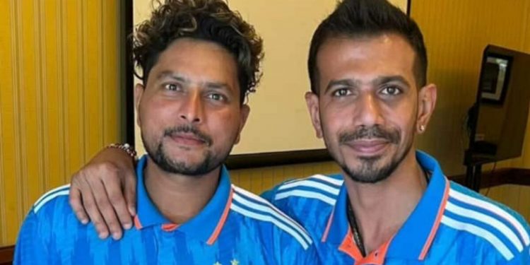 "He was always there for me, even when things weren't great" - Resurgent Kuldeep Yadav remembers conversation with Yuzvendra Chahal 1 Kuldeep Yadav