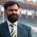 The'slow' Manuka Oval surface is criticized by Muhammad Hafeez. 6 Muhammad Hafeez