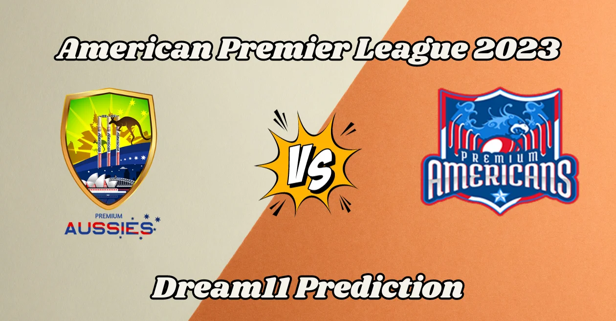 PMU vs PMA Dream11 Prediction, Fantasy Cricket Tips, Playing XI, Pitch Report, & Injury Updates for American Premier League, Match 9