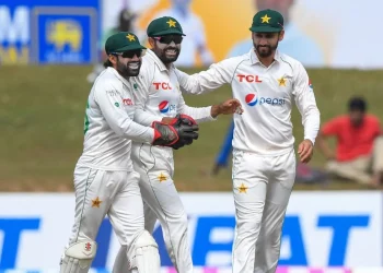 Mohammad Rizwan takes Sarfaraz Ahmed's spot in the Pakistani 12-man team for the Boxing Day Test against Australia. 3 Mohammad Rizwan takes Sarfaraz Ahmed's spot in the Pakistani 12-man team for the Boxing Day Test against Australia.