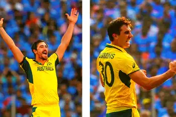 While 'delighted' for IPL billionaire Starc, Jason Gillespie questions the cost of Cummins. 10 While 'delighted' for IPL billionaire Starc, Jason Gillespie questions the cost of Cummins.