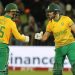Who Said What in the Second Match of South Africa vs. India in the Twenty20 International? 7 Who Said What in the Second Match of South Africa vs. India in the Twenty20 International?