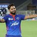 IPL 2024: The Delhi Capitals will be captained by Rishabh Pant in the next campaign 6 IPL 2024: Rishabh Pant to be an impact player; unlikely to take wickets
