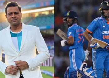 As the competition for opening partners heats up in South Africa, Aakash Chopra mentions Gill. 3 South Africa