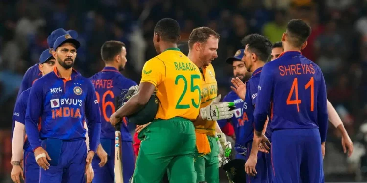 First First T20I 2023 between South Africa and India: Match summary, starting XI, head-to-head, TV airing locations, and live streaming informationT20I 2023 between South Africa and India: Match summary, starting XI, head-to-head, TV airing locations, and live streaming information