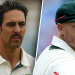 In the wake of the David Warner controversy, Cricket Australia has removed Mitchell Johnson as a guest speaker. 7 In the wake of the David Warner controversy, Cricket Australia has removed Mitchell Johnson as a guest speaker.