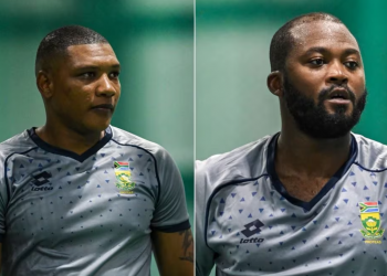 Andile Phehlukwayo and Ottniel Baartman are expected to miss the final two ODIs against India.