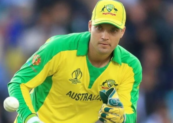 I still have a lot of one-day and Twenty20 cricket remaining in me: Alex Carey