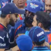 Gautam Gambhir endearing assessment of his equation with Virat Kohli is, "Ladai meri sirf on the field hai." 6 Gautam Gambhir endearing assessment of his equation with Virat Kohli is, "Ladai meri sirf on the field hai."