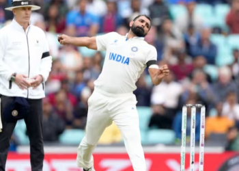 Mohammed Shami of the Indian team is absent in South Africa: Dinesh Karthik 9 Mohammed Shami of the Indian team is absent in South Africa: Dinesh Karthik