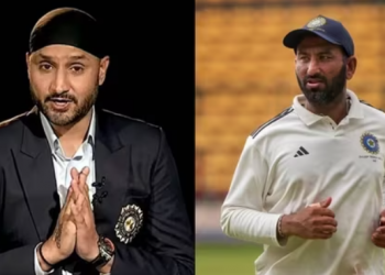 Pujara remains the best batsman for India. Harbhajan Singh