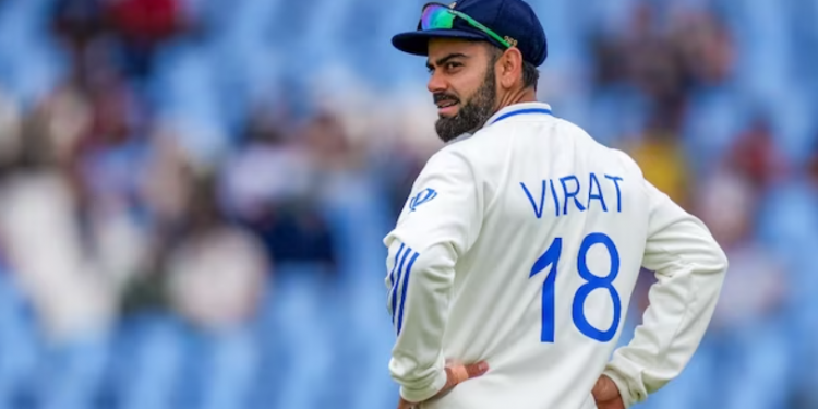 Since Rohit Sharma hasn't shown he can be an opener outside of India, why isn't Virat Kohli captain of the Test team? S Badrinath