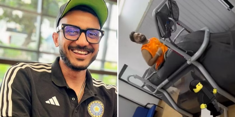 Axar Patel talks about Rishabh Pant accident