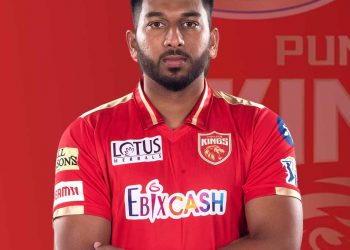 Shahrukh Khan comments about playing the finisher position, saying, "People judge you when you can't get those two sixes at the death."