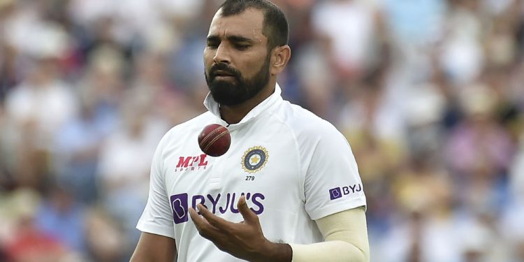 Mohammed Shami is most likely to miss the Tests in South Africa. 1 Deepak Chahar is out of the ODI series, and Mohammed Shami is out of the South Africa Test series.