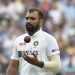 Mohammed Shami is most likely to miss the Tests in South Africa. 7 Deepak Chahar is out of the ODI series, and Mohammed Shami is out of the South Africa Test series.