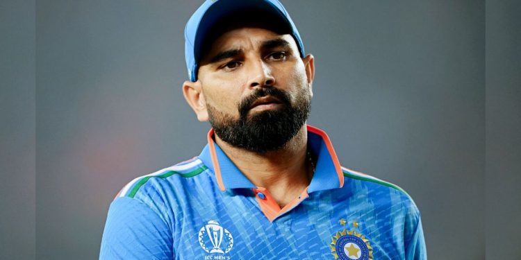 Mohammed Shami