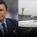 "It's possible they don't have as much money as the BCCI." Sunil Gavaskar criticizes the CSA over the Durban washout. 6 Sunil Gavaskar