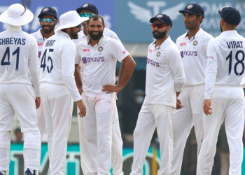 A cautious attitude for the New Year's celebrations is suggested by the Indian squad.