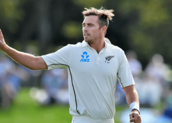 Tim Southee said during a nerve-wracking victory in Dhaka, "Probably the worst wicket I've come across in my career." 3 Tim Southee