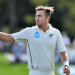 Tim Southee said during a nerve-wracking victory in Dhaka, "Probably the worst wicket I've come across in my career." 6 Tim Southee