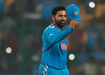 Rohit Sharma