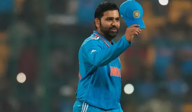 Rohit Sharma