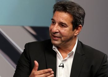 Wasim Akram