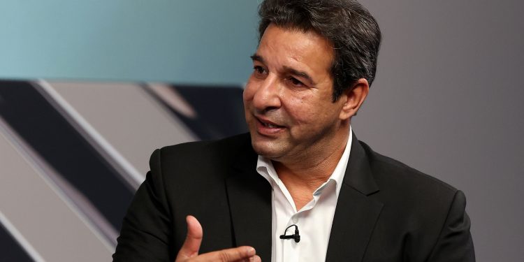 Wasim Akram