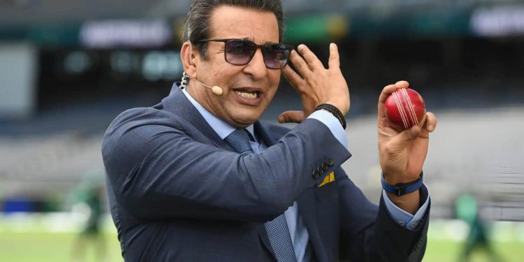Wasim Akram