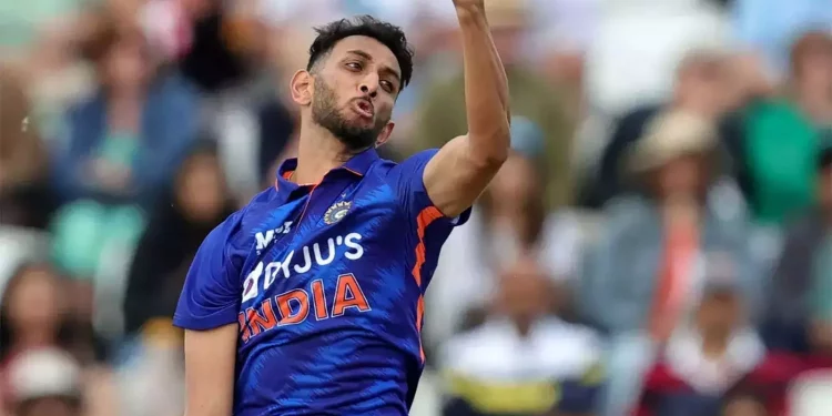 One of India's future talents, Prasidh Krishna should only grow better from here: Ashish Nehra 1 Prasidh Krishna