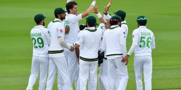 Pakistan