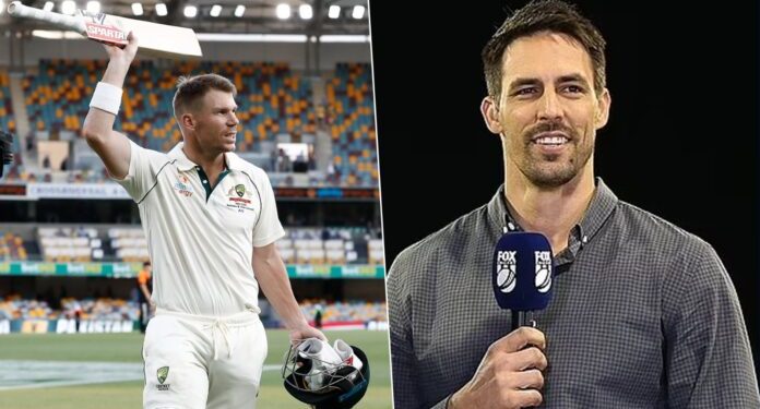 David Warner