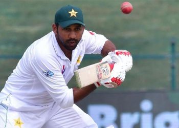 Sarfaraz Ahmed draws battle lines before of the Australia-Pakistan series, saying, "Australia boasts good batters, but we are no less." 6 Sarfaraz Ahmed