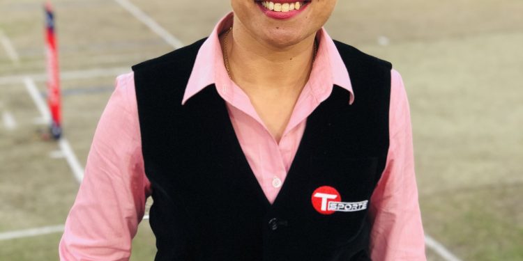 Anjum Chopra