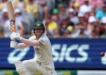 Jamie Cox criticizes David Warner selection for the Test replacement.