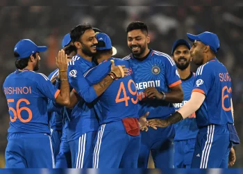 India