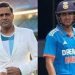 Shubman Gill appears to be struggling against left-arm spin, as Aakash Chopra points out in reference to Gill's shortcomings in Twenty20 Internationals. 7 Shubman Gill appears to be struggling against left-arm spin, as Aakash Chopra points out in reference to Gill's shortcomings in Twenty20 Internationals.