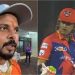 Sreesanth clarifies his argument with Gautam Gambhir, saying, "He doesn't even respect his seniors and colleagues." 6 Sreesanth clarifies his argument with Gautam Gambhir, saying, "He doesn't even respect his seniors and colleagues."