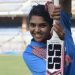 Looking ahead to WPL 2024, Veda Krishnamurthy sees a return to the national squad 6 Veda Krishnamurthy