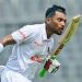 Najmul Hossain Shanto scores a century in his Test leadership debut, joining players like Virat Kohli. 8 Najmul Hossain Shanto