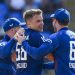 Twitter Reactions: England thrashes West Indies by six wickets in the second One-Day International, led by Sam Curran and Will Jacks. 7 Twitter Reactions: England thrashes West Indies by six wickets in the second One-Day International, led by Sam Curran and Will Jacks.