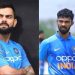 Ruturaj Gaikwad is out of the Test series against South Africa, and Virat Kohli is returning home due to a family issue. 6 Ruturaj Gaikwad is out of the Test series against South Africa, and Virat Kohli is returning home due to a family issue.